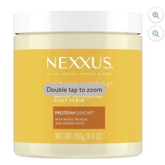 Nexxus Scalp Inergy And Scalp Treatment Clarifying Hair Scrub - Picture 3 of 4